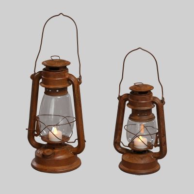 Image two of Vineyard Rustic Lanterns